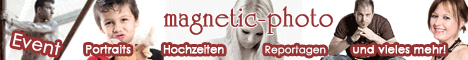Magnetic-Photo Banner